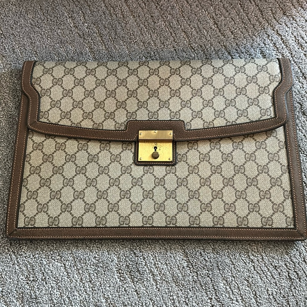 Gucci Document Holder